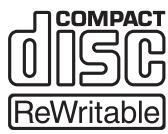TASCAM DP-01CD - A propos des CD-R et CD-RW - 3