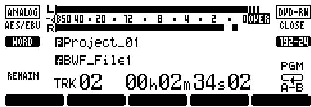 TASCAM DV-RA1000 - ASTUCE - 1