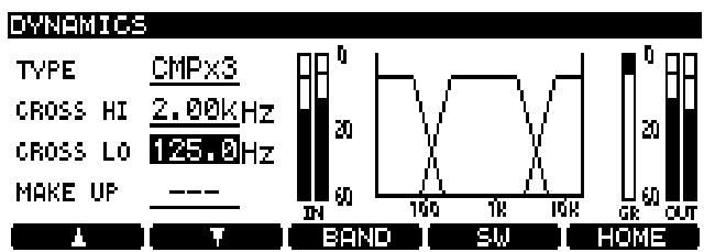 TASCAM DV-RA1000 - Processeur dynamique - 1