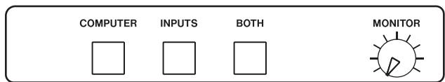 TASCAM FW-1804 - Configurations découte - 1