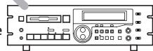 TASCAM CD-GT1 - Entrees - 3