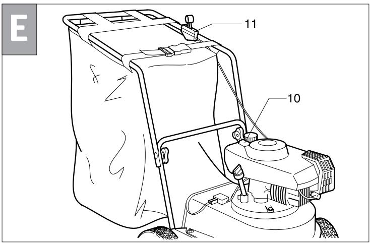 PARTNER 3776VAC+TUBE - Entretien et stockage - 7