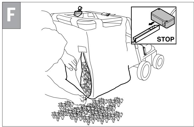 PARTNER 3776VAC+TUBE - Entretien et stockage - 8