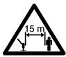 PARTNER B 340L - Explication des symboles figurant - 9