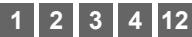 PARTNER B 422X BP - Boucle d'accrochage de la tige - 2
