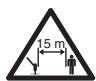 PARTNER B 522X BP - Sens des symboles - 9