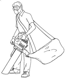 PARTNER BV 25 - AJUSTEMENT DE LA BANDOU-LIÈRE (pour l'usage de aspirateur seulement) - 1