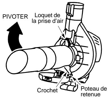 PARTNER BV 25 - MONTAGE DU TUBE A VIDE - 4