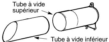 PARTNER BV 25 - MONTAGE DU TUBE A VIDE - 1