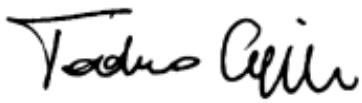 PARTNER P 1640 - DECLARATION DE CONFORMITE - 1
