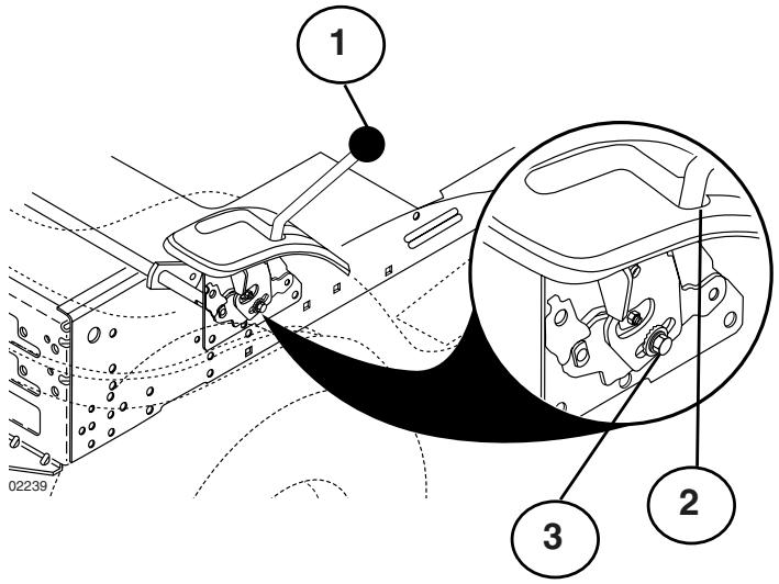 PARTNER P11CRD - GB TRANSAXLE GEAR SHIFT LEVER NEUTRAL ADJUSTMENT - 1