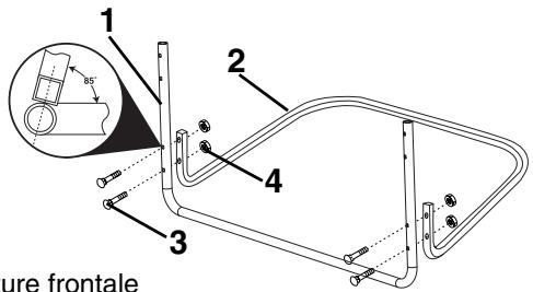 PARTNER P180H107RB - FR Assemblage des composants du collecteur - 5
