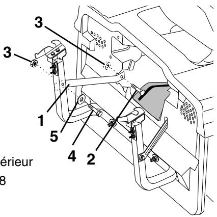 PARTNER P180H107RB - FR Assemblage des composants du collecteur - 3