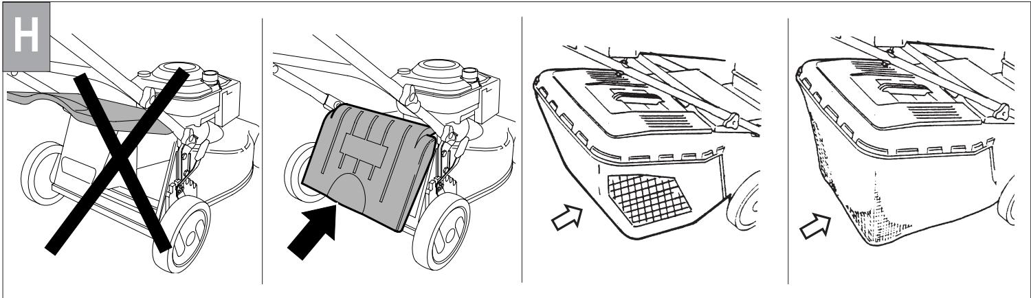 PARTNER P4046SD - Destruction de la batterie - 35