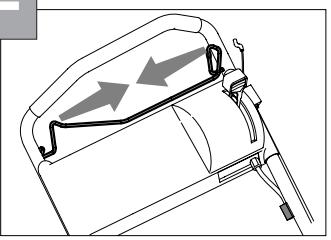 PARTNER P4046SDE - DESTRUCTION DE LA BATTERIE - 18