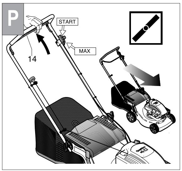 PARTNER P4546SDX - DESTRUCTION DE LA BATTERIE - 36