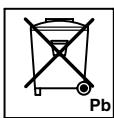 PARTNER P4546SDX - DESTRUCTION DE LA BATTERIE - 1