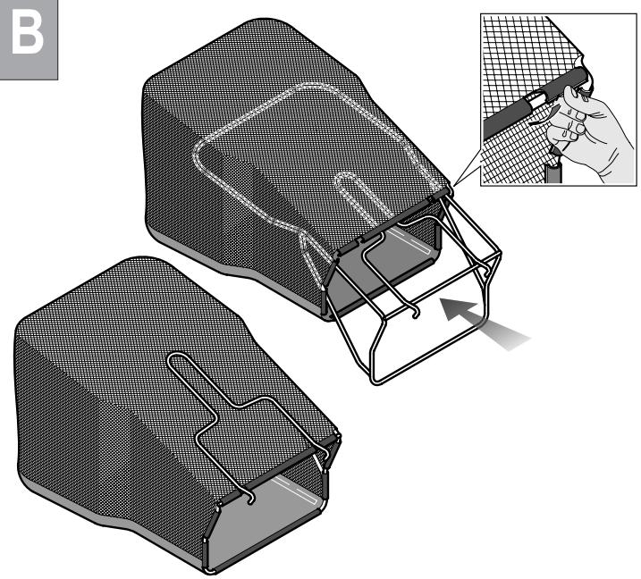 PARTNER P4546SDX - DESTRUCTION DE LA BATTERIE - 7