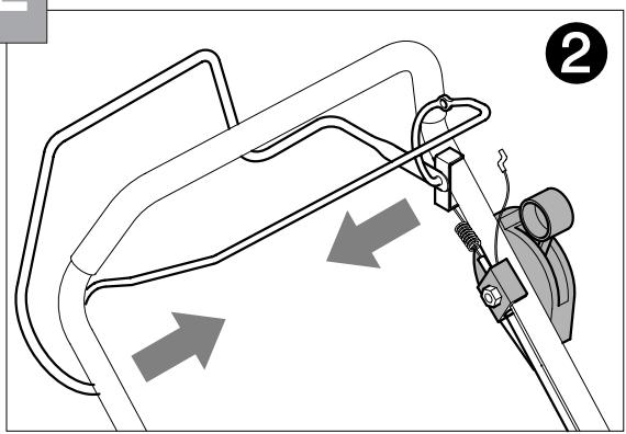 PARTNER P4546SDXE - DESTRUCTION DE LA BATTERIE - 14