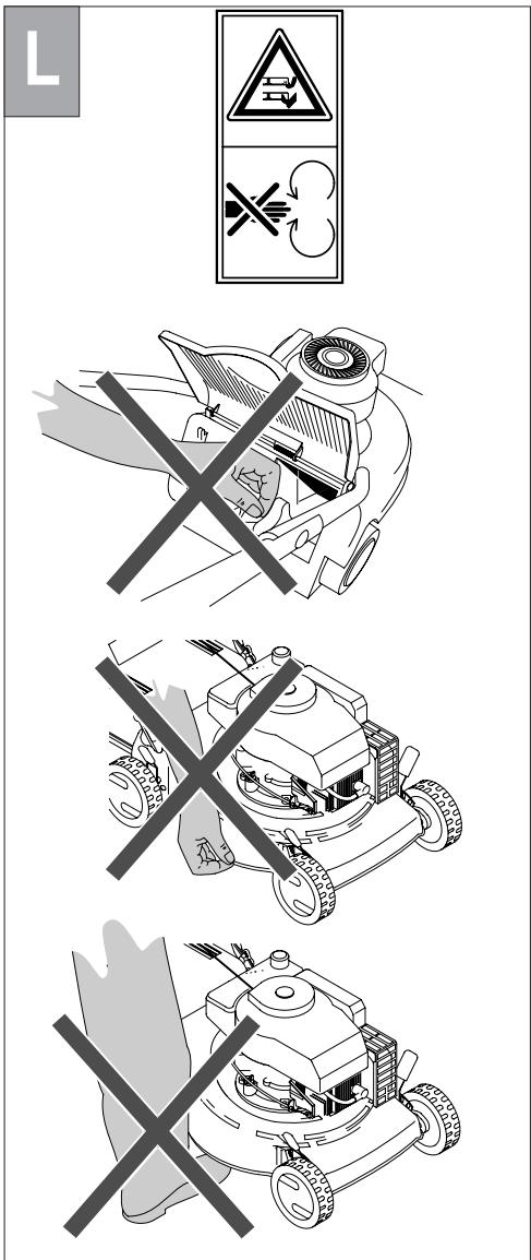 PARTNER P4546SDXE - DESTRUCTION DE LA BATTERIE - 37