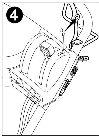 PARTNER P4546SX - Destruction de la batterie - 19