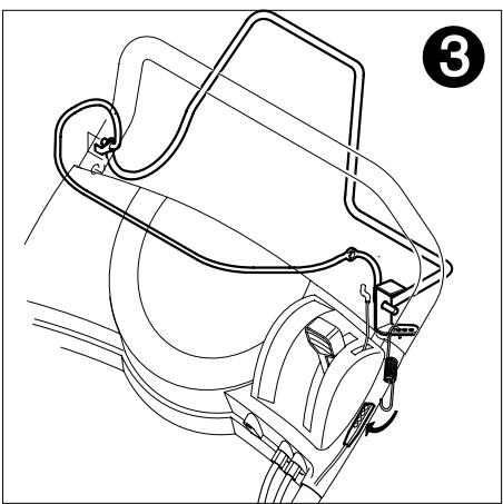 PARTNER P4546SX - Destruction de la batterie - 18