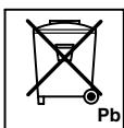 PARTNER P4546SX - Destruction de la batterie - 1