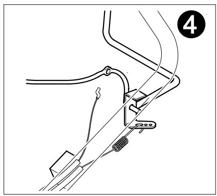 PARTNER P4546SX - Destruction de la batterie - 12