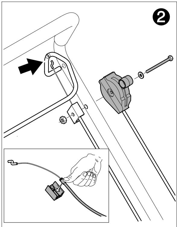 PARTNER P6046SDTV - DESTRUCTION DE LA BATTERIE - 13