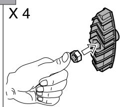 PARTNER P6053CD - ELIMINATION DE LA BATTERIE - 27