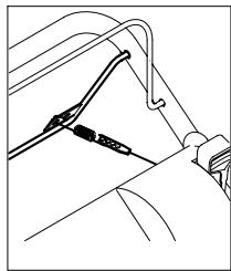 PARTNER P6053CD - ELIMINATION DE LA BATTERIE - 49