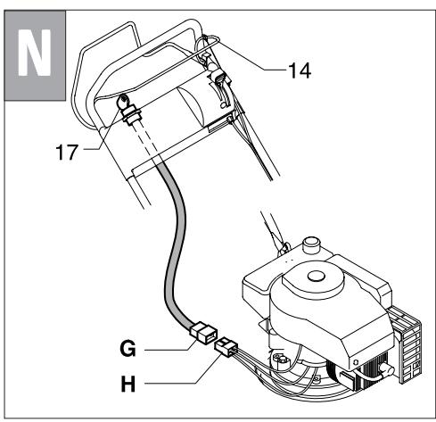 PARTNER P6053CD - ELIMINATION DE LA BATTERIE - 78
