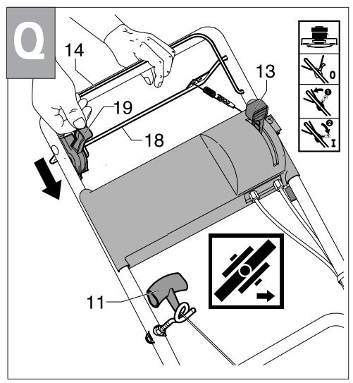 PARTNER P6053CD - ELIMINATION DE LA BATTERIE - 81