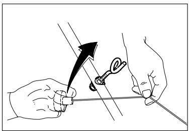 PARTNER P6053CD - ELIMINATION DE LA BATTERIE - 62