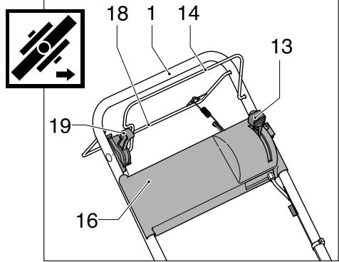 PARTNER P6053CD - ELIMINATION DE LA BATTERIE - 6