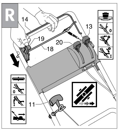 PARTNER P6053CD - ELIMINATION DE LA BATTERIE - 82
