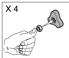 PARTNER P6053CD - ELIMINATION DE LA BATTERIE - 39