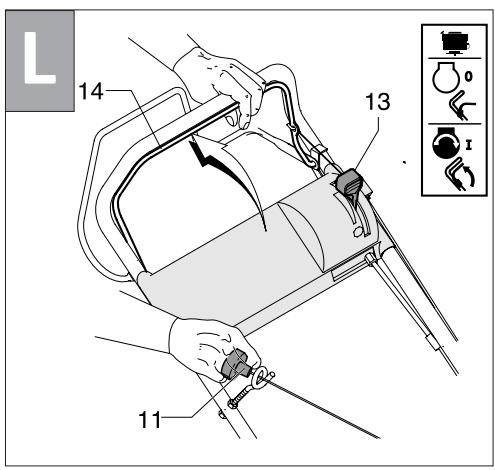 PARTNER P6053CD - ELIMINATION DE LA BATTERIE - 76