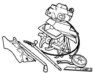 PARTNER PFT3540B - (début en page 36) - 3