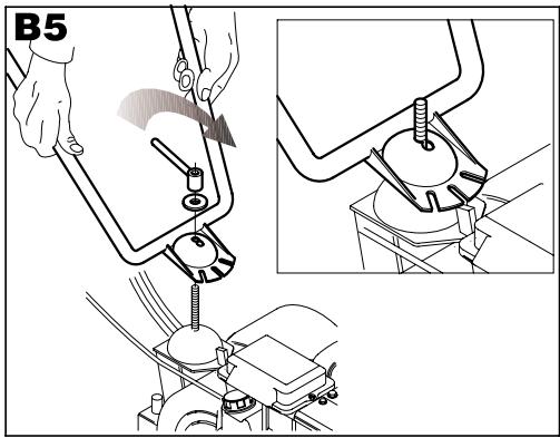 PARTNER PFT5581RB - MARCHE ARRIERE - 7
