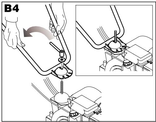 PARTNER PFT5581RB - MARCHE ARRIERE - 6