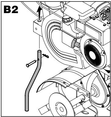 PARTNER PFT5581RB - MARCHE ARRIERE - 4