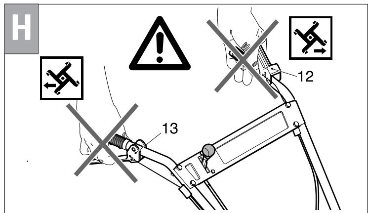 PARTNER PFT5581RB - MARCHE ARRIERE - 20