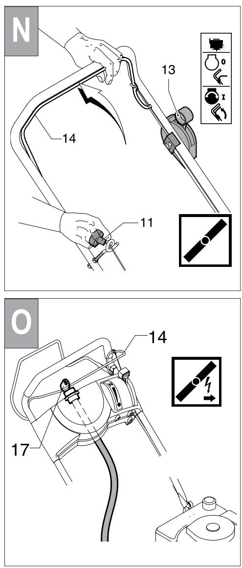 PARTNER PP4546SX - DESTRUCTION DE LA BATTERIE - 39