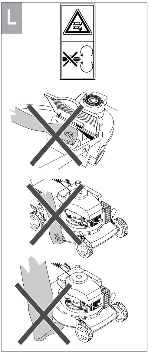 PARTNER PP4546SX - DESTRUCTION DE LA BATTERIE - 37