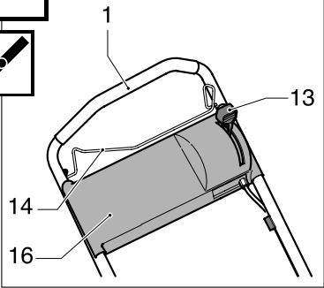 PARTNER PT3546SD - DESTRUCTION DE LA BATTERIE - 6