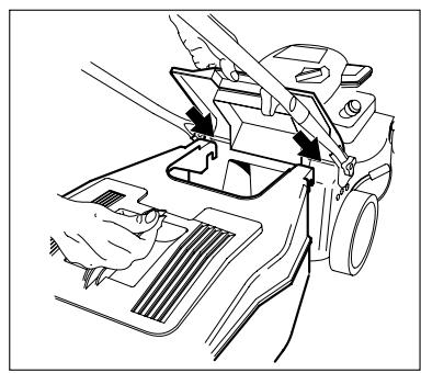PARTNER PT3546SD - DESTRUCTION DE LA BATTERIE - 26