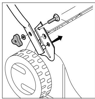 PARTNER PT3546SD - DESTRUCTION DE LA BATTERIE - 27