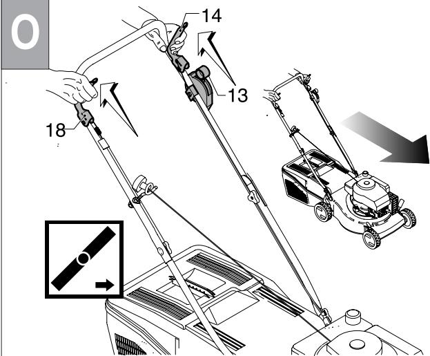 PARTNER PT3546SD - DESTRUCTION DE LA BATTERIE - 47