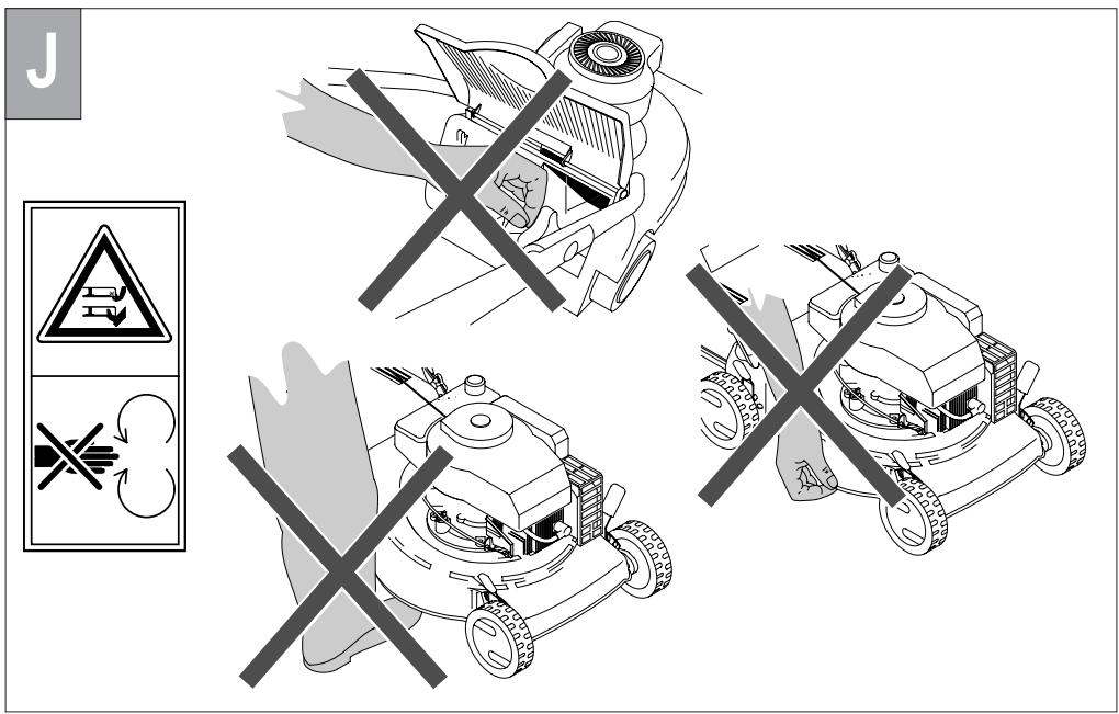 PARTNER PT3546SD - DESTRUCTION DE LA BATTERIE - 36